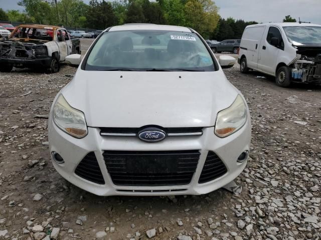 2012 Ford Focus SEL