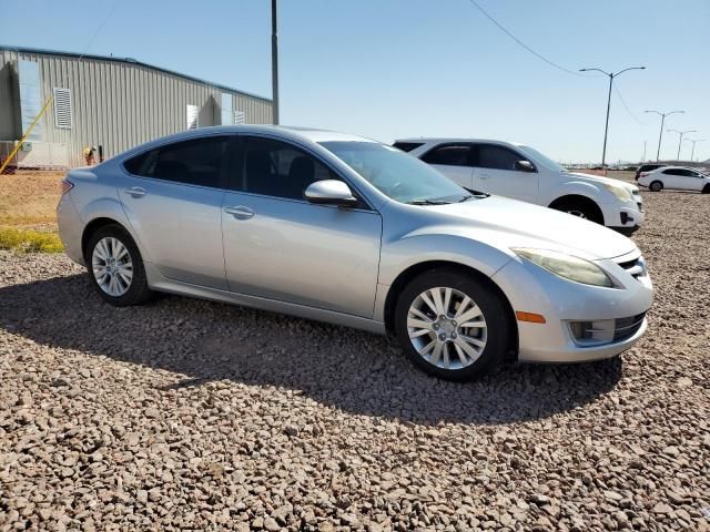 2010 Mazda 6 S