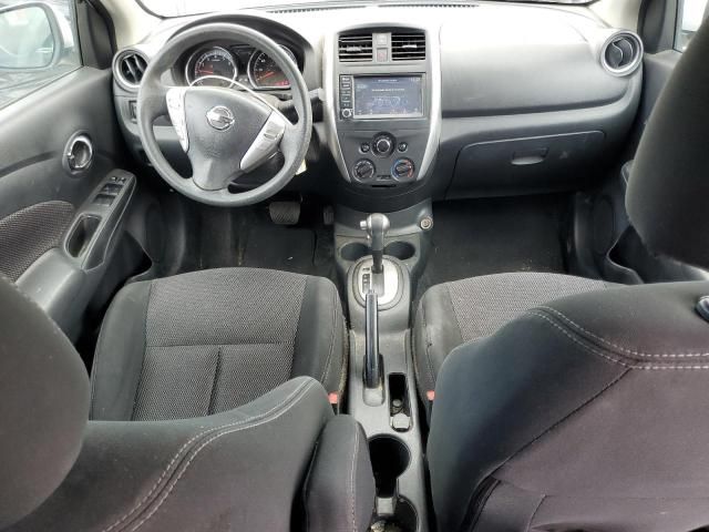 2018 Nissan Versa S