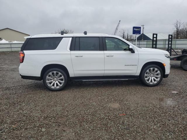 2023 Chevrolet Suburban K1500 Premier