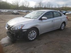 Nissan Sentra s salvage cars for sale: 2019 Nissan Sentra S