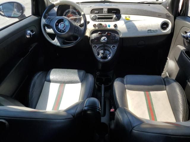 2013 Fiat 500 Lounge