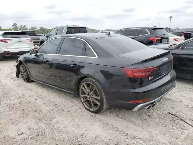 2019 Audi S4 Premium