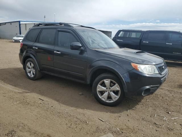 2009 Subaru Forester 2.5XT Limited