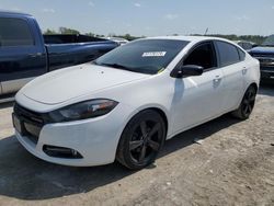 Dodge Dart salvage cars for sale: 2014 Dodge Dart SXT