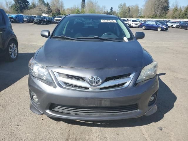 2013 Toyota Corolla Base