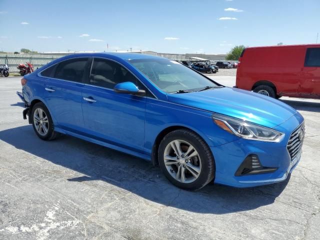 2018 Hyundai Sonata Sport