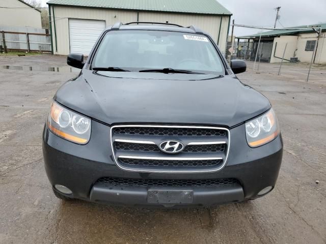 2008 Hyundai Santa FE SE