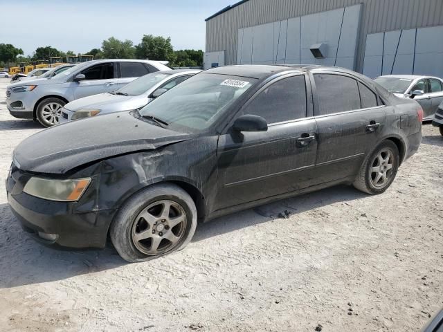 2006 Hyundai Sonata GLS