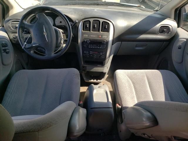 2006 Chrysler Town & Country Touring