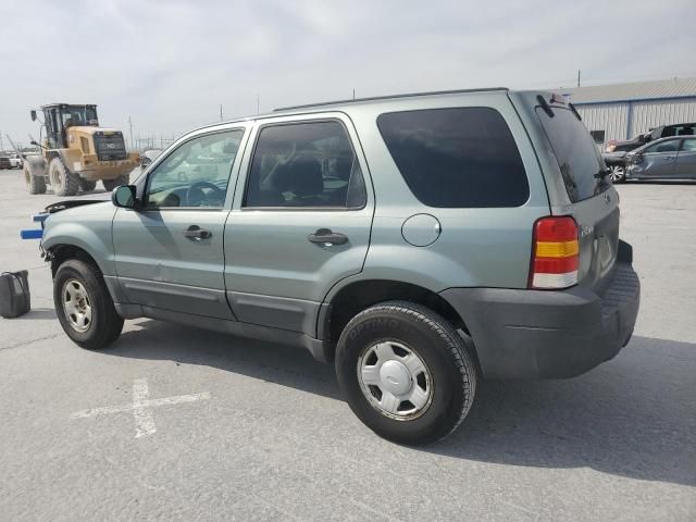 2007 Ford Escape XLS