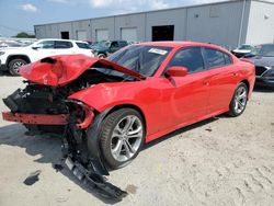 Vehiculos salvage en venta de Copart Jacksonville, FL: 2022 Dodge Charger R/T