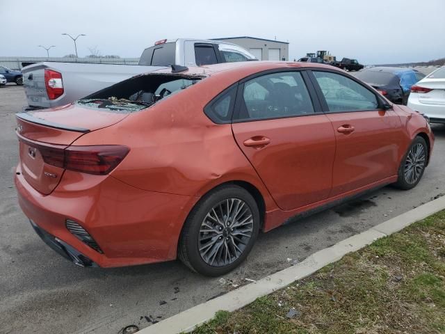 2023 KIA Forte GT Line