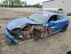 Salvage cars for sale at Spartanburg, SC auction: 2006 Hyundai Tiburon GT