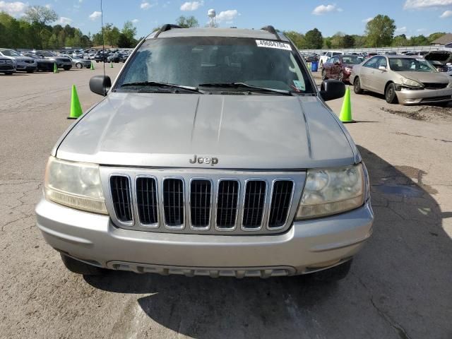 2002 Jeep Grand Cherokee Limited