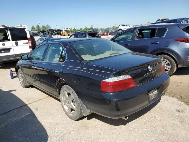 2002 Acura 3.2TL