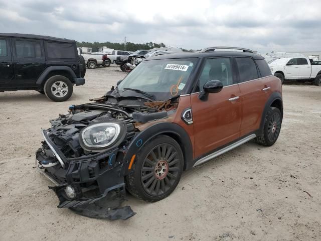 2017 Mini Cooper S Countryman