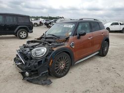 Mini Vehiculos salvage en venta: 2017 Mini Cooper S Countryman