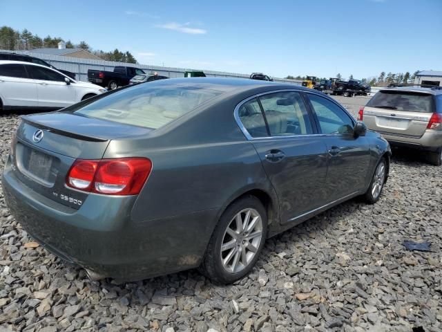 2006 Lexus GS 300