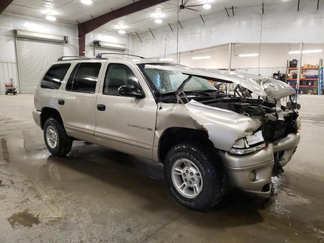 2001 Dodge Durango