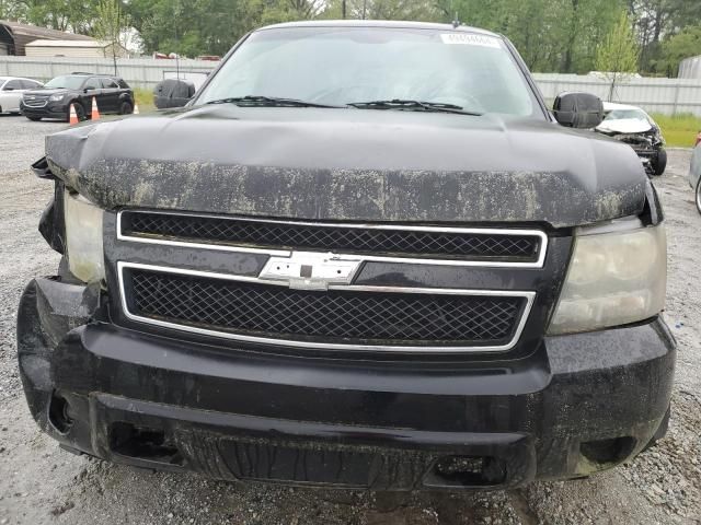 2010 Chevrolet Avalanche LS