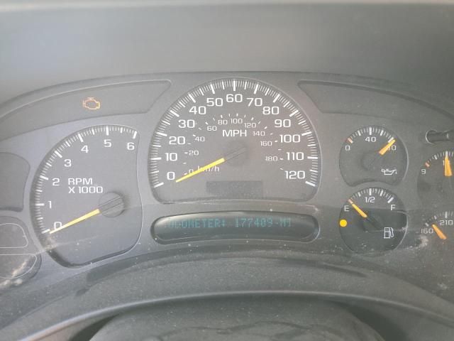 2005 Chevrolet Silverado K1500