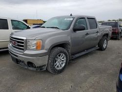 Salvage cars for sale at Cahokia Heights, IL auction: 2012 GMC Sierra K1500 SLE