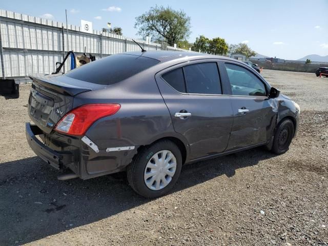 2015 Nissan Versa S