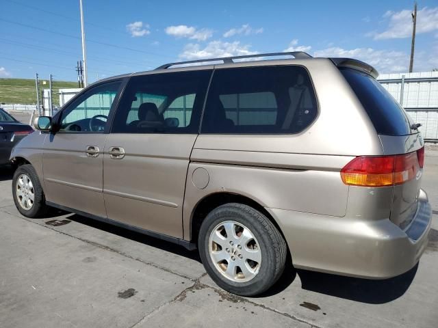 2004 Honda Odyssey EX