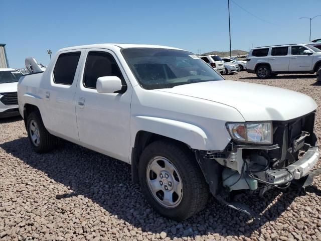 2006 Honda Ridgeline RTL