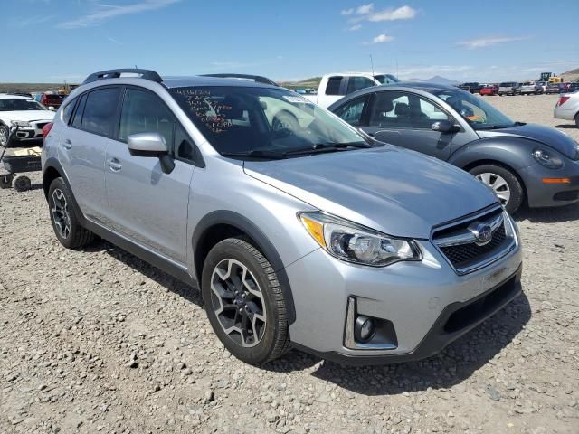 2016 Subaru Crosstrek Premium