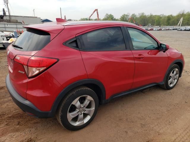 2016 Honda HR-V EXL