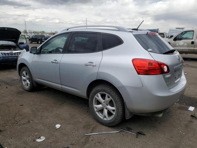 2010 Nissan Rogue S