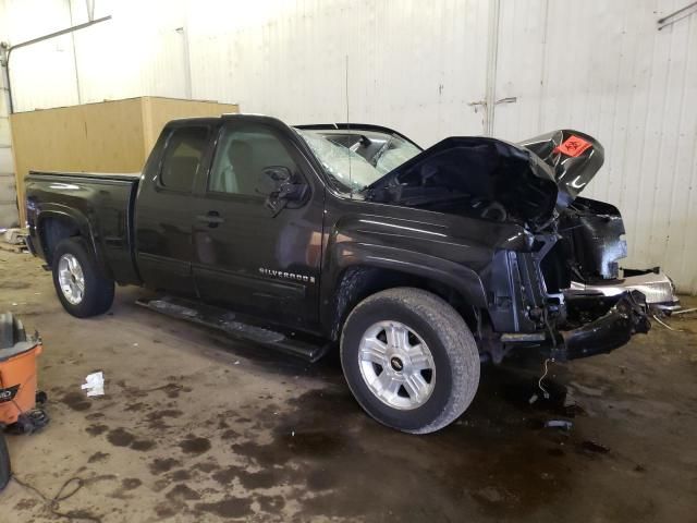 2009 Chevrolet Silverado K1500 LT