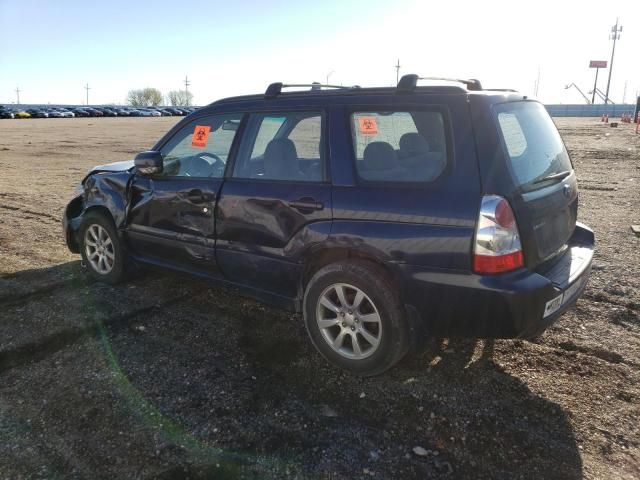 2006 Subaru Forester 2.5X Premium