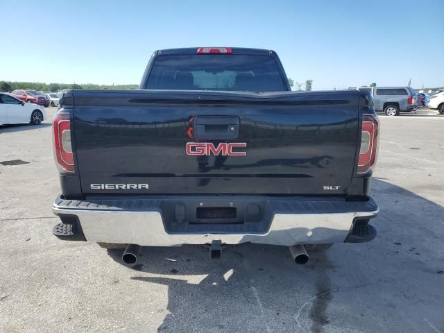 2016 GMC Sierra K1500 SLT