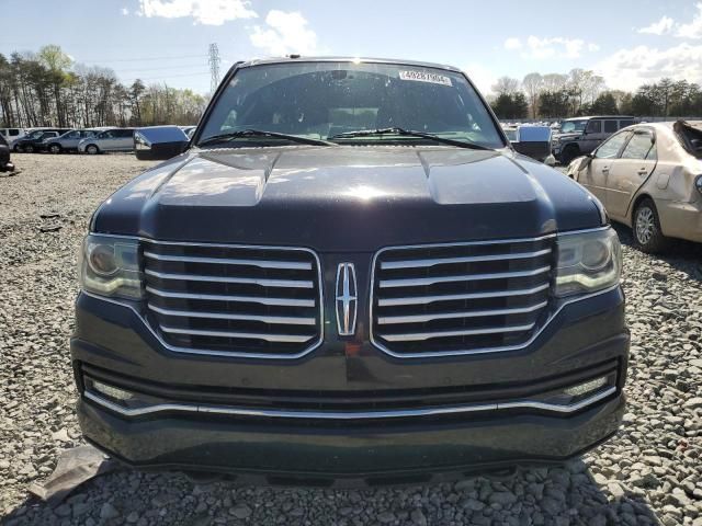 2016 Lincoln Navigator L Select