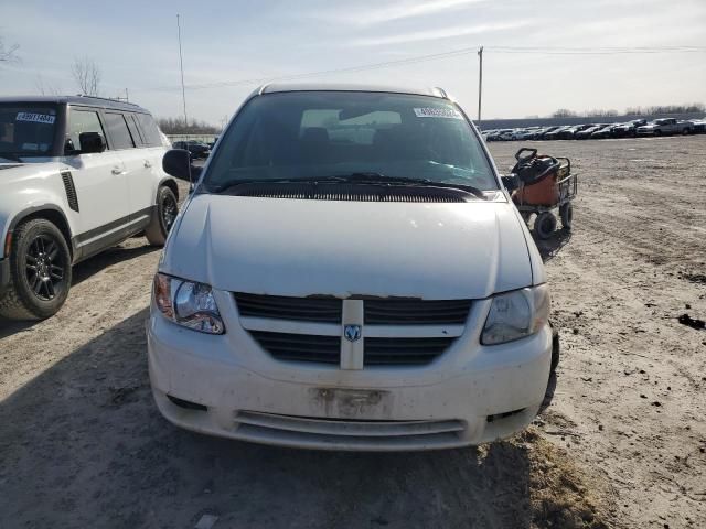 2006 Dodge Caravan SXT