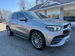 Buy Salvage Cars For Sale now at auction: 2020 Mercedes-Benz GLE 350 4matic