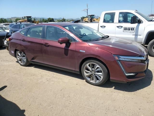 2018 Honda Clarity