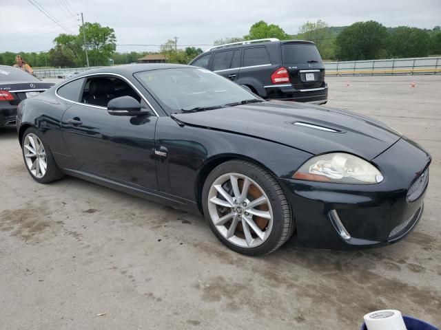 2010 Jaguar XKR