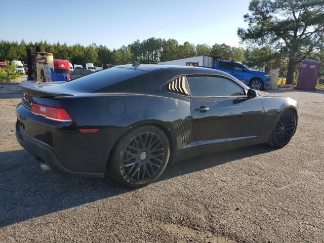 2015 Chevrolet Camaro LS