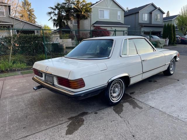 1975 Mercedes-Benz 280SLC