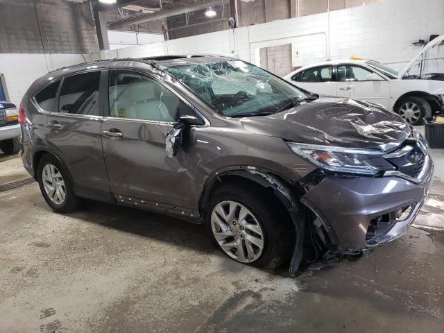 2015 Honda CR-V EXL