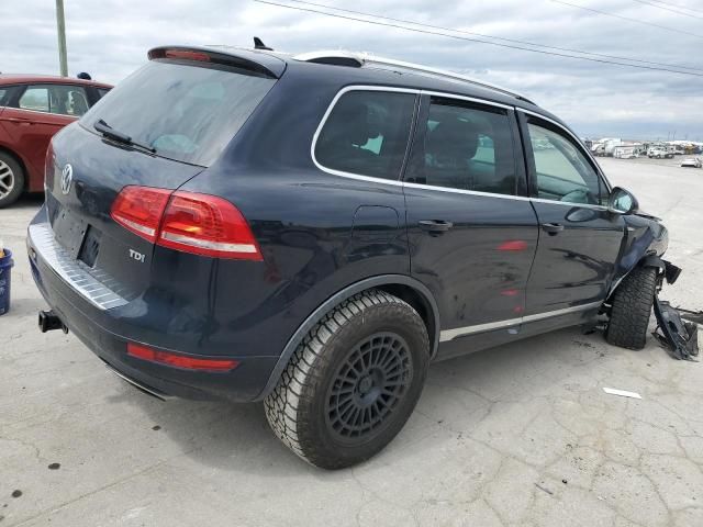 2014 Volkswagen Touareg V6 TDI