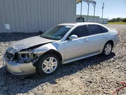 Salvage cars for sale at Tifton, GA auction: 2015 Chevrolet Impala Limited LT