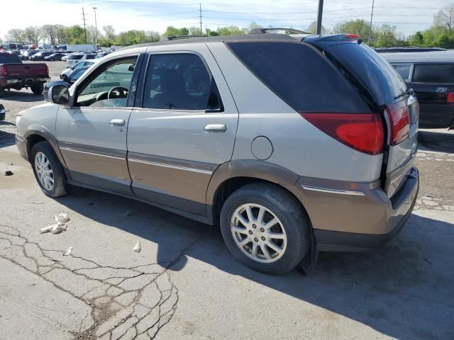 2006 Buick Rendezvous CX