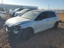 Salvage cars for sale from Copart Phoenix, AZ: 2021 Volkswagen GTI S