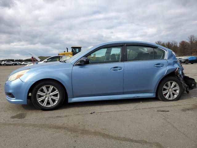 2010 Subaru Legacy 2.5I Premium