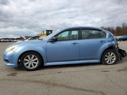 Salvage cars for sale at Brookhaven, NY auction: 2010 Subaru Legacy 2.5I Premium